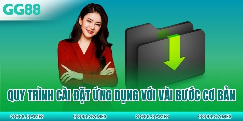 Quy trình cài đặt ứng dụng với vài bước cơ bản