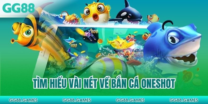 Tìm hiểu vài nét về bắn cá oneshot